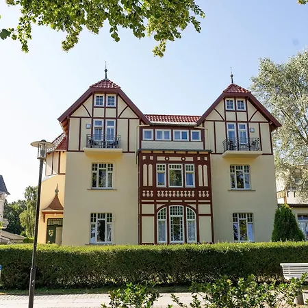 Am Haus 1 9 Hotel Ostseebad Kühlungsborn